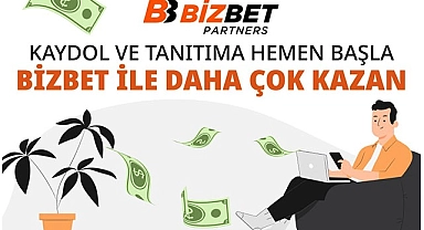 BizBet Ortaklık Programına Genel Bakış; ''Güvenilir bir bahisçiye katılın ve kazanın!''