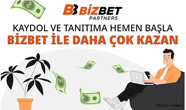 BizBet Ortaklık Programına Genel Bakış; ''Güvenilir bir bahisçiye katılın ve kazanın!''