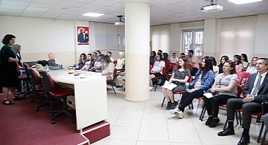 Büyükşehir Belediyesi Hamilelik Okulu 7. yılında…