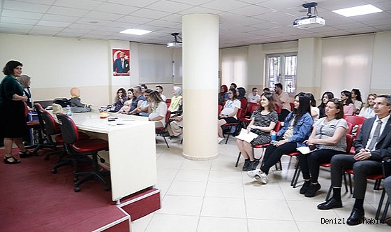 Büyükşehir Belediyesi Hamilelik Okulu 7. yılında…