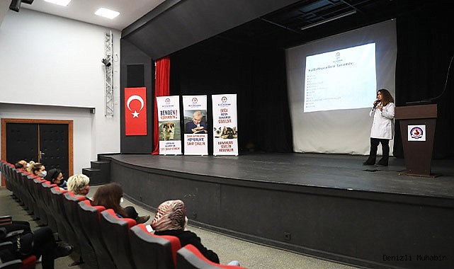 Büyükşehir’den can dostlar için eğitim