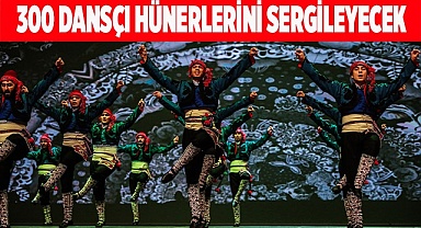 Büyükşehir Halk Oyunları Topluluğu için “Hasat” vakti