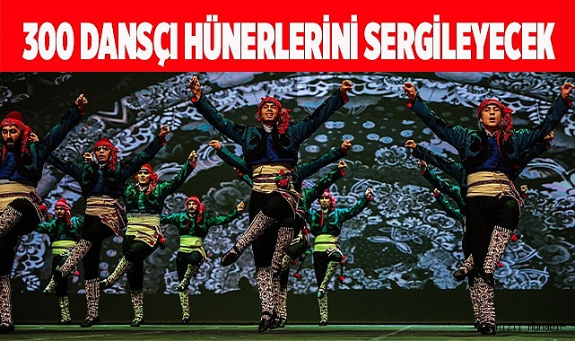 Büyükşehir Halk Oyunları Topluluğu için “Hasat” vakti