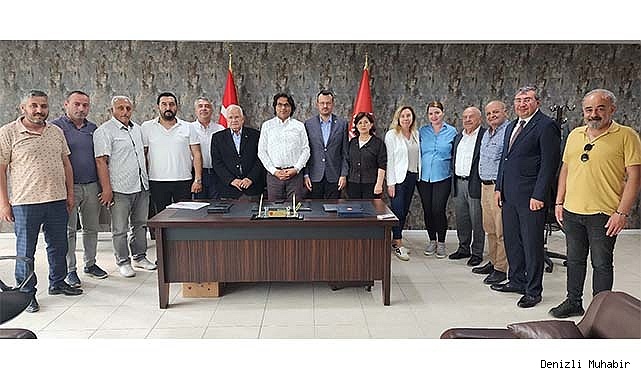 CHP’Lİ ARPACI’DAN ÖRGÜTLERE TEŞEKKÜR ZİYARETİ