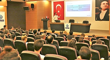 DENİB Akademi’de eğitimler devam ediyor