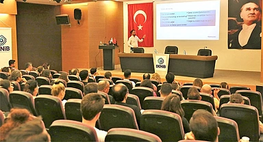 DENİB Akademi’de eğitimler devam ediyor