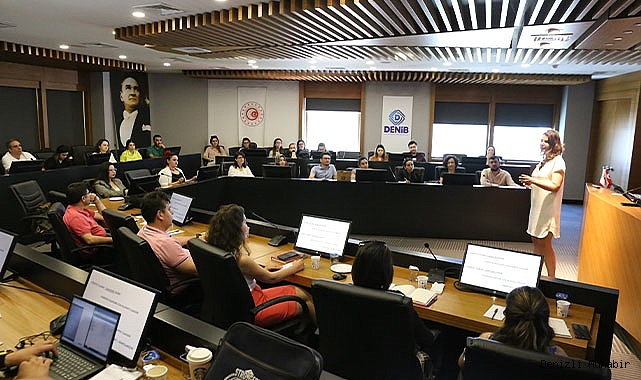 DENİB Akademi’den Sürdürülebilir Performans Yönetimi Eğitimi