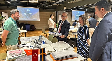 DENİB, Danimarka ve İsveç’te ev tekstili sektörünü tanıtıyor