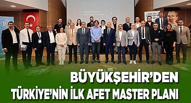 Denizli Afet Master Planı çalışmaları hız kazandı
