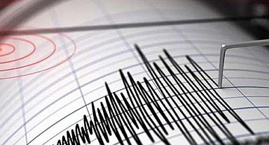 Denizli'de deprem