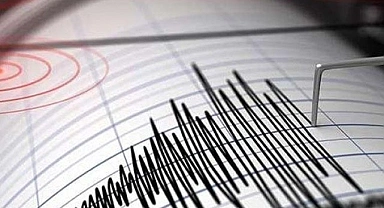 Denizli'de deprem