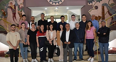 Denizli OSB’DE “ISO IEC 27001 BİLGİ GÜVENLİĞİ YÖNETİM SİSTEMİ TEMEL EĞİTİMİ” Yapıldı