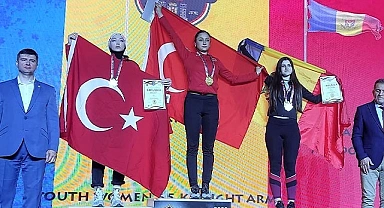 Denizlili Sümeyra, Avrupa şampiyonu oldu