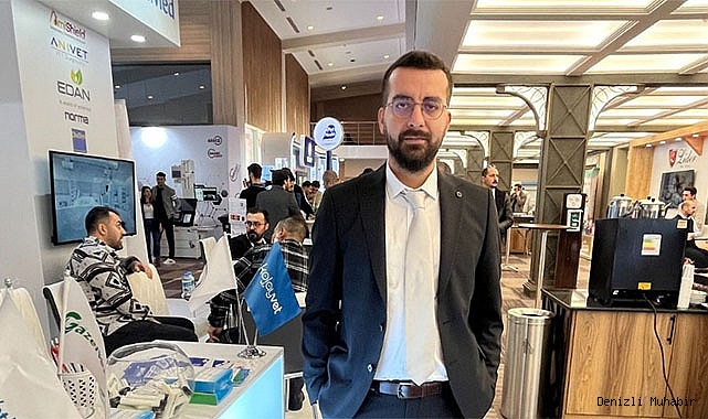 DENİZLİLİ YAZILIMCILARDAN VETERİNER HEKİMLERE ÖZEL PROGRAM