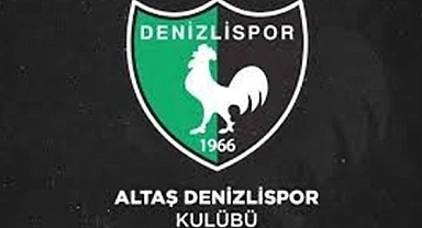 Denizlispor’da görev dağılımı belli oldu
