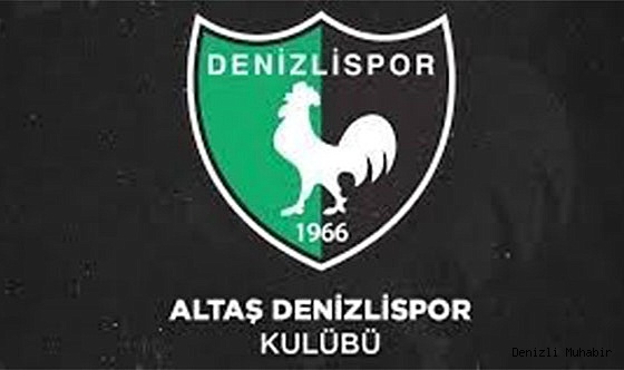 Denizlispor’da görev dağılımı belli oldu