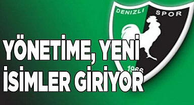 Denizlispor'da görev istemeyenler gidiyor