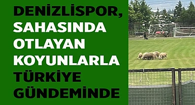 Denizlispor Türkiye gündemine oturdu