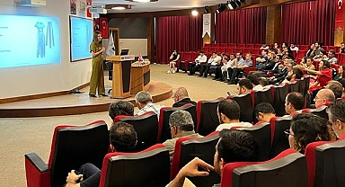 “Dijital Dönüşüm İle Değişim” Programı Pamukkale TEKNOKENT’te Gerçekleştirildi