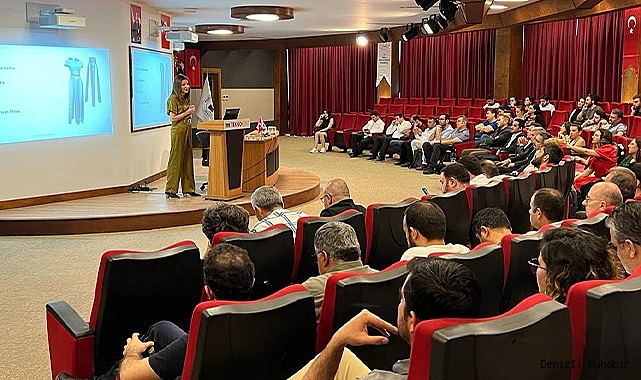 “Dijital Dönüşüm İle Değişim” Programı Pamukkale TEKNOKENT’te Gerçekleştirildi