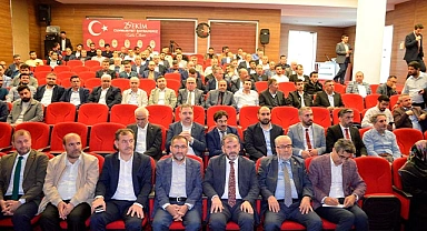 Din görevlilerini vekaletle kurban organizasyonu hakkında bilgi verildi