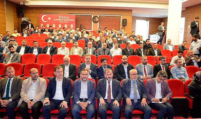 Din görevlilerini vekaletle kurban organizasyonu hakkında bilgi verildi