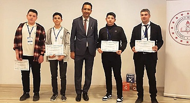 DOSTEK’li öğretmen ve öğrenciler iklim değişikliğine karşı önerilerini sundu