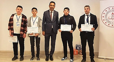DOSTEK’li öğretmen ve öğrenciler iklim değişikliğine karşı önerilerini sundu
