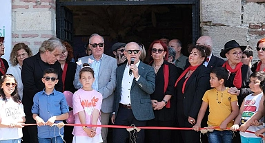 El emeği, göz nuru eserler sanatseverlerle buluştu