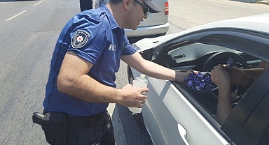 Emniyetten şeker tadında uygulama