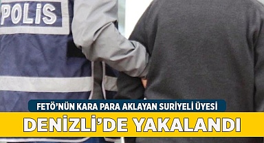 FETÖ’nün kara para aklayan üyeleri yakalandı