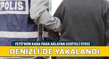 FETÖ’nün kara para aklayan üyeleri yakalandı
