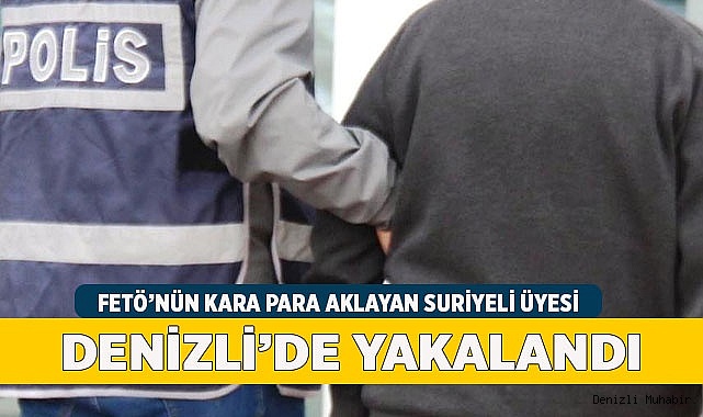 FETÖ’nün kara para aklayan üyeleri yakalandı