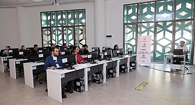 Gençler dijital dünyaya ilk adımlarını attı