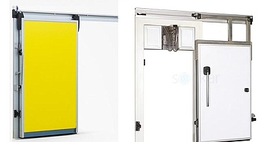 Gıda Sektörünün Soğuk Oda Kapısına Talebi Artırıyor! Soğuk Oda Kapıları Nerelerde Kullanılır?