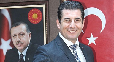 Güngör, TBMM’de görev alan vekilleri kutladı