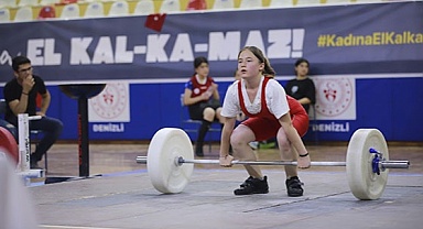 Halter Türkiye Şampiyonası Denizli’de devam ediyor