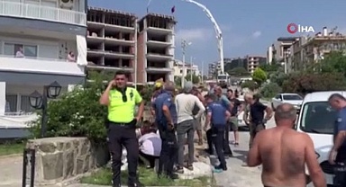 İnşaatçılar arasında sopalar konuştu: 1’i ağır 5 yaralı