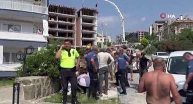 İnşaatçılar arasında sopalar konuştu: 1’i ağır 5 yaralı