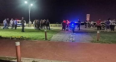 İzmir’de göğsünden bıçaklanan polis ağır yaralandı