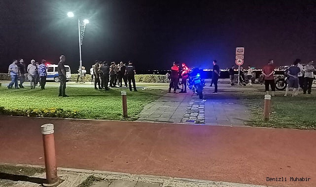 İzmir’de göğsünden bıçaklanan polis ağır yaralandı