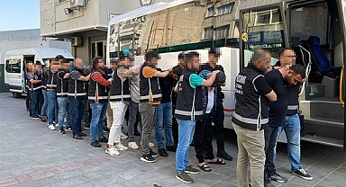 Kukla operasyonunda gözaltına alınan 14 şüpheliden 5’i tutuklandı