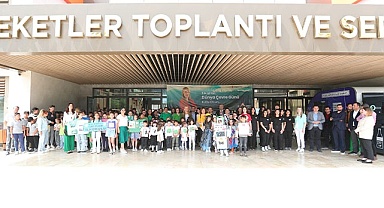 Merkezefendi Belediyesi’nden Dünya Çevre Günü etkinliği…