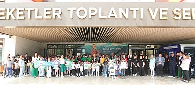 Merkezefendi Belediyesi’nden Dünya Çevre Günü etkinliği…