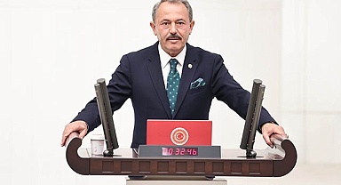 Milletvekili Şahin Tin, Meclis'te yemin etti