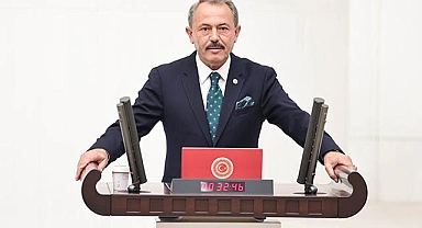 Milletvekili Şahin Tin, Meclis'te yemin etti
