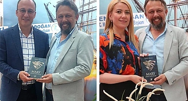 Okurlarıyla buluşan Urgancı, serinin devam edeceğini müjdeledi