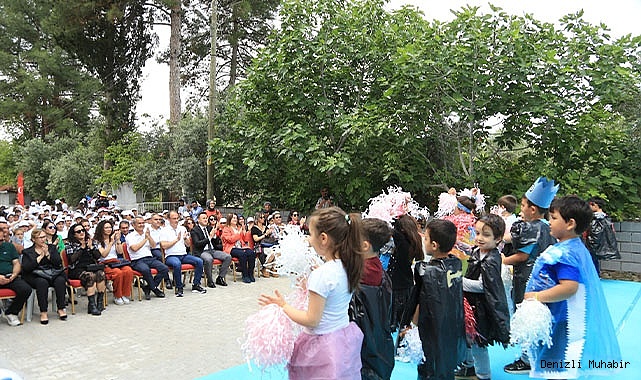 PAMUKKALE BELEDİYESİ KAVAKBAŞI DOĞA VE FEN OKULU’NDA ÇEVRE GÜNÜ ETKİNLİĞİ DÜZENLEDİ