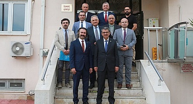 PAÜ ile Hasan Erbil Eğitim Kurumları Müdürlüğü Arasında Protokol İmzalandı
