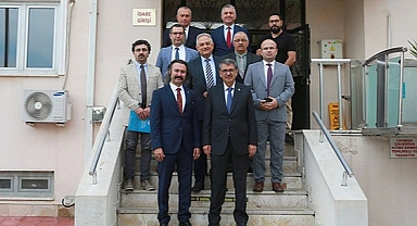 PAÜ ile Hasan Erbil Eğitim Kurumları Müdürlüğü Arasında Protokol İmzalandı